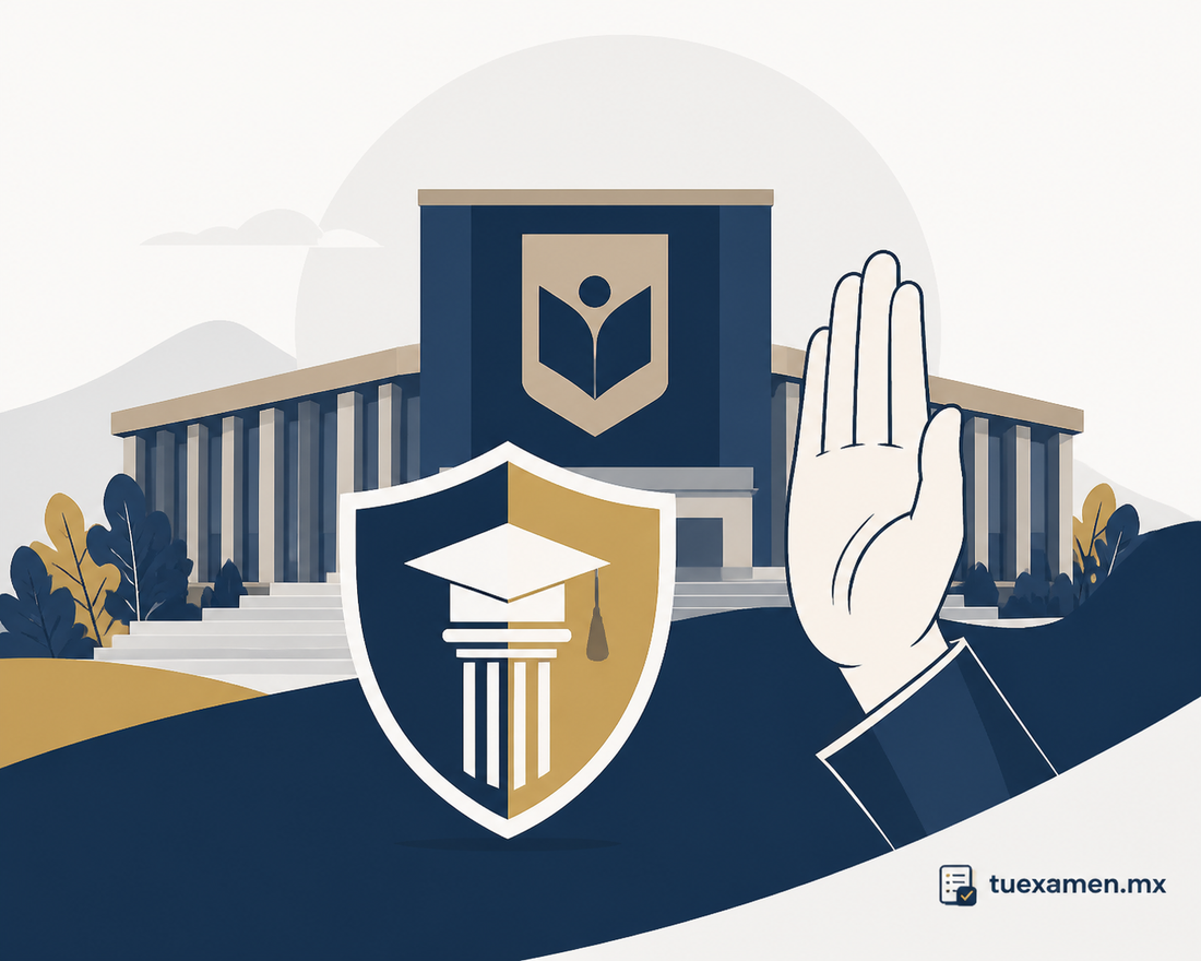 La autonomía universitaria no se negocia
