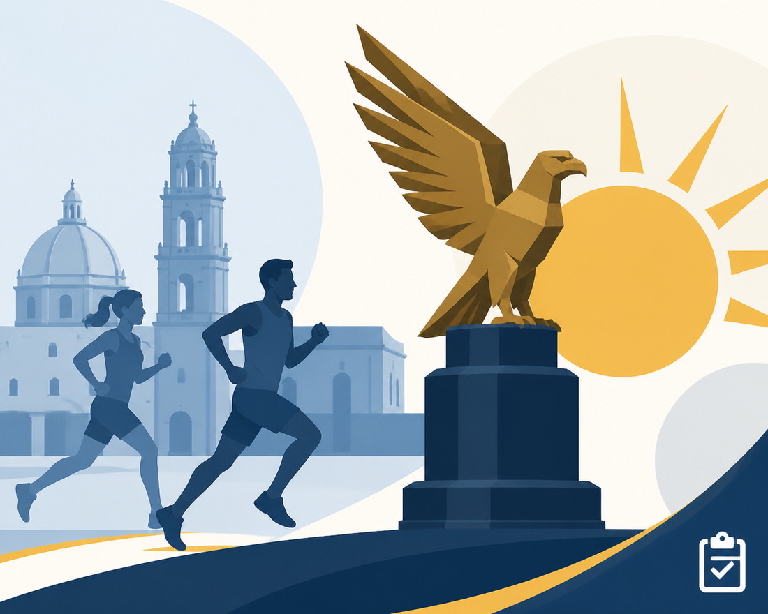 Medio Maratón UASLP 2026: El 6 de octubre se entregan los trofeos Águila - El Sol de San Luis