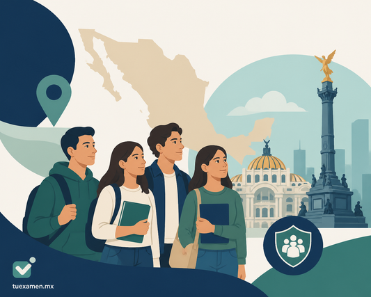 Los cuatro universitarios leoneses en México seguirán en el país tras el asesinato de ...