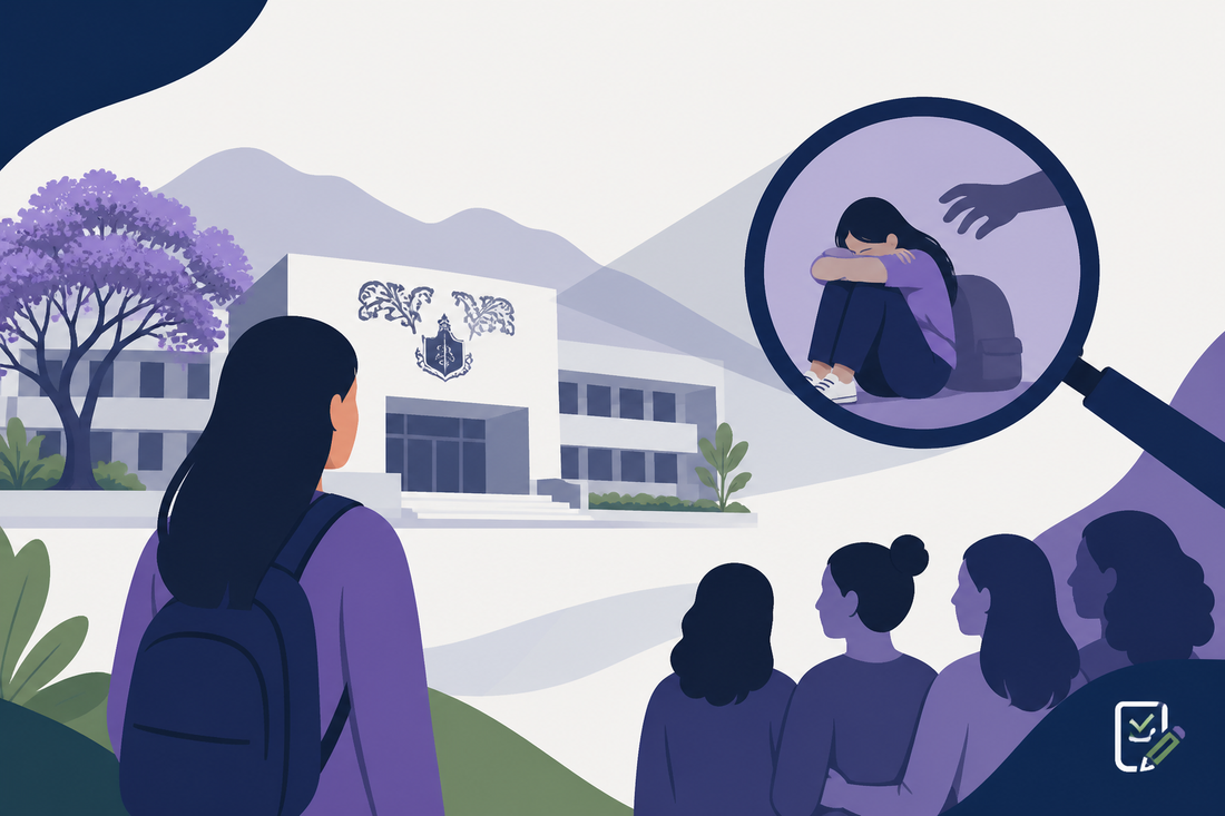 La Universidad de Morelos, en el punto de mira por la violencia contra sus alumnas ...