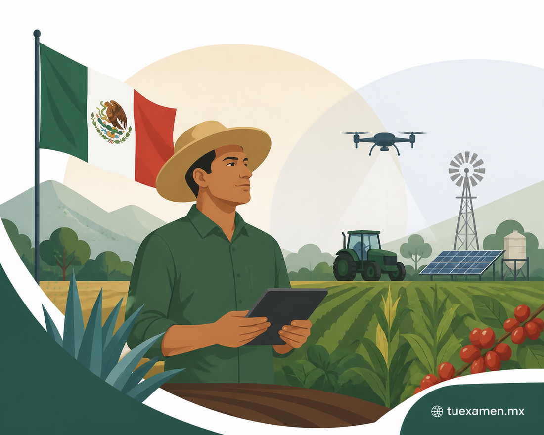 Soberanía y modernización del campo, escribe Ulises Lara