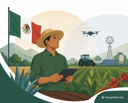 Soberanía y modernización del campo, escribe Ulises Lara