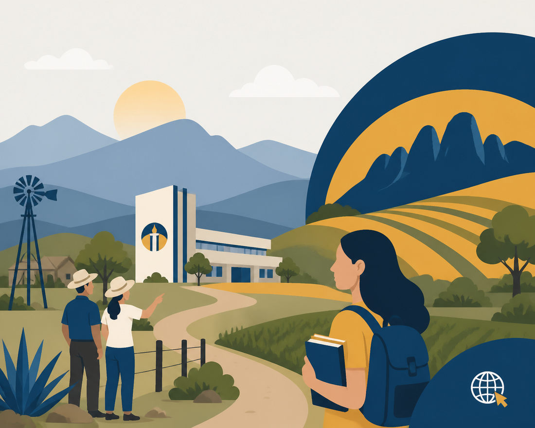 Justicia territorial: La apuesta de la UANL por la zona rural de Nuevo León