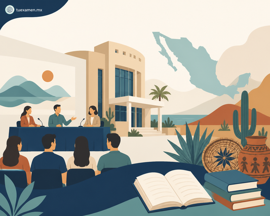Inauguran el quinto Seminario Interinstitucional de Literaturas Regionales en la UABCS