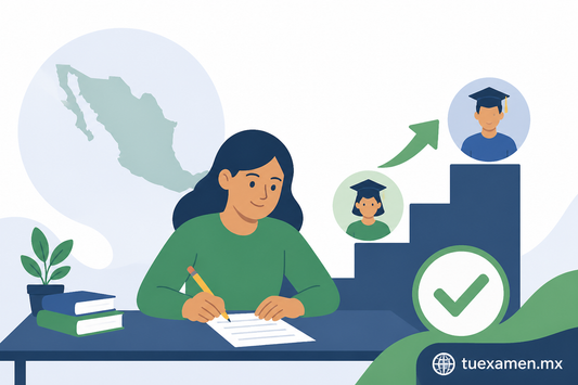 Llevan Facilitan opción gratuita para concluir primaria y secundaria en un solo examen