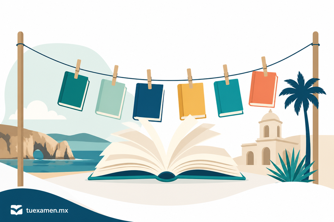 UNA DÉCADA DEL TENDEDERO DE LIBROS | únicoBC revista de Baja California