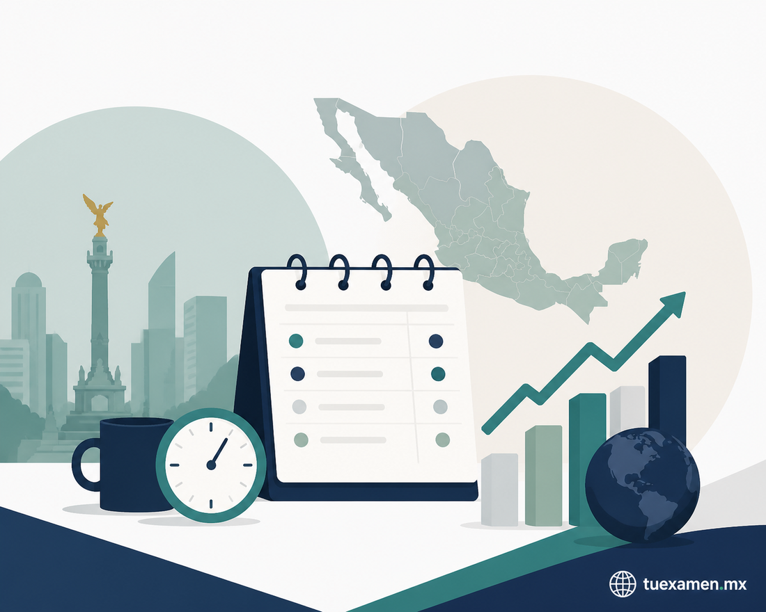 EN VIVO | Agenda Económica AM | 10 de septiembre de 2026