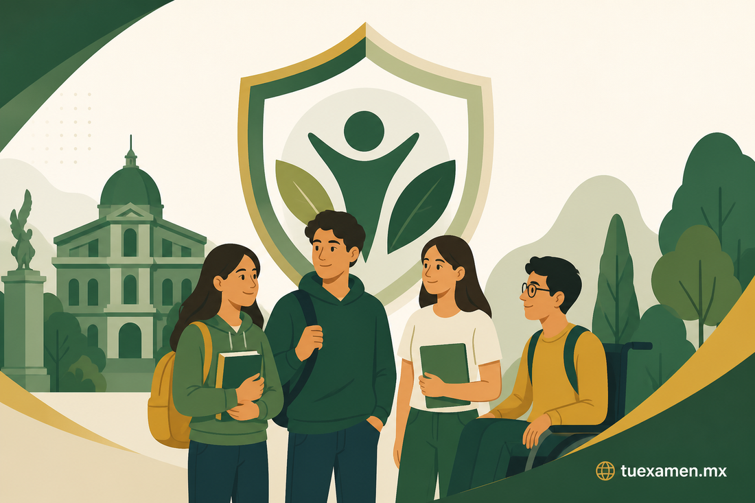 Seguridad y bienestar de las juventudes, prioridad para la UAEMéx