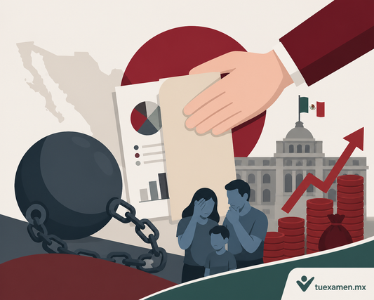 Paquete Económico de Morena endeuda al país, oculta cifras y sube impuestos “por la ...