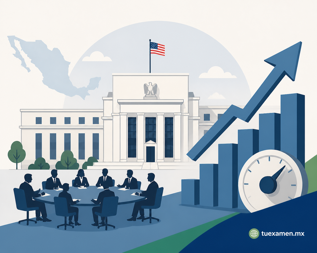 Reunión Fed septiembre 2026: la subida de tipos parece inevitable