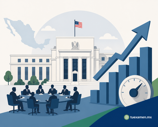 Reunión Fed septiembre 2026: la subida de tipos parece inevitable
