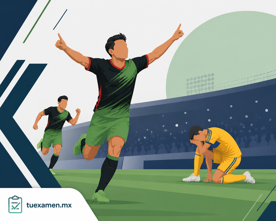 Juárez consigue su primera victoria del Apertura 2026; Bravos vencen a Tigres con doblete ...