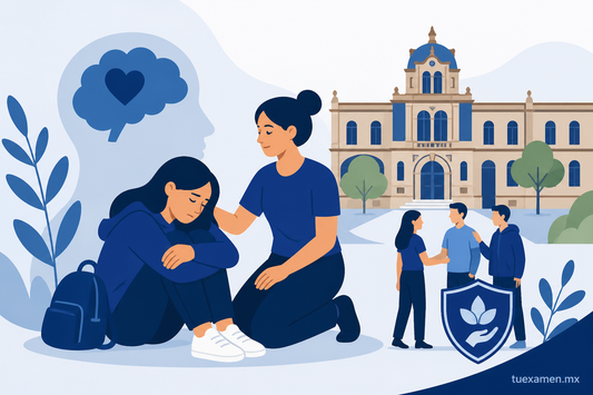 Lucha la UASLP contra problemas de salud mental en sus estudiantes