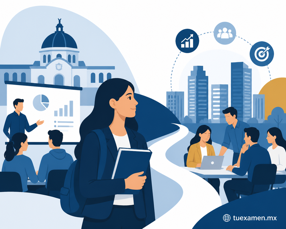 Del aula a los negocios: BUAP arranca jornadas para estudiantes de Administración