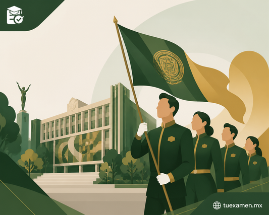 Conmemora UAEMéx 70 años de historia de su Contingente Universitario