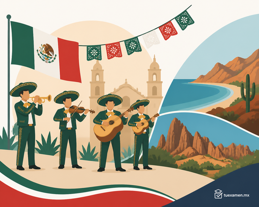 Anuncian festejos patrios en Yuma con mariachi de la UABC; evento contara con promoción turística de Sonora y BC