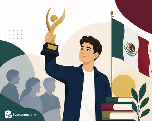 Gabriel Adalid Muñoz recibe Premio de la Juventud 2026 - Boletines