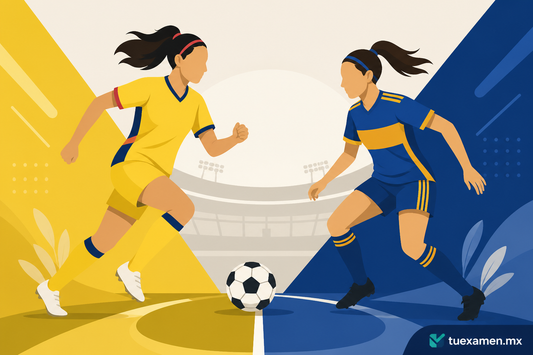 América vs Tigres: EN VIVO | Jornada 7 de la Liga MX Femenil