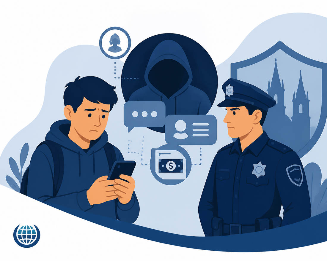 Este es el nuevo modo de operar para extorsionar a jóvenes detectado por la Policía de Guadalajara