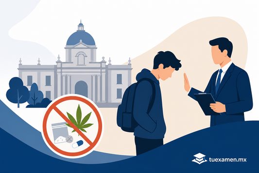 Sanciona la UASLP a alumnos por consumo de drogas