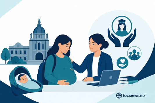 BUAP busca evitar deserción de alumnas embarazadas con programa de acompañamiento