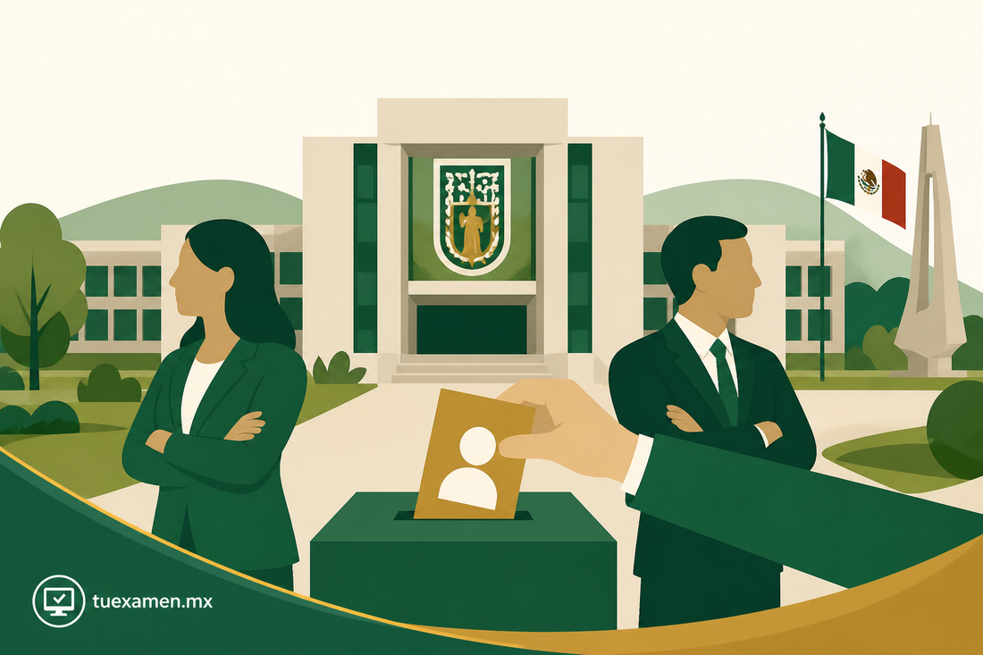 UABC abre proceso para elegir a su rector o rectora para el periodo 2027-2031