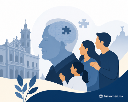 UASLP señala que alzheimer es un reto salud pública y también para las familias
