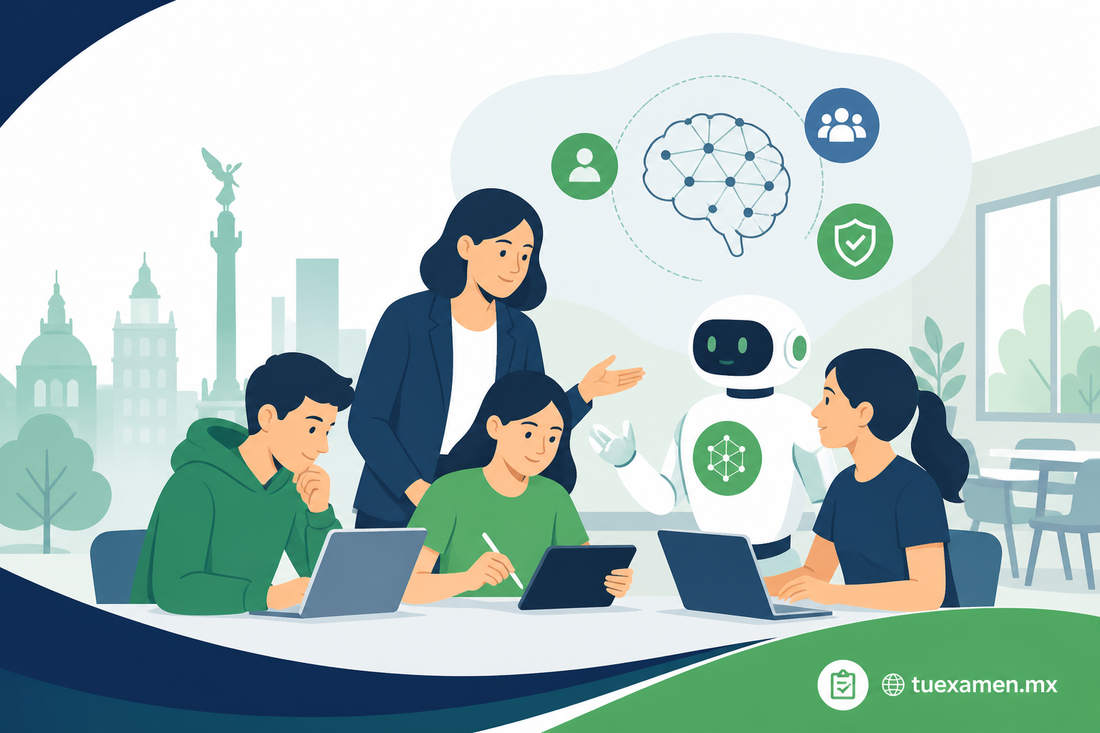 Tecmilenio y Google impulsan el uso responsable de la IA en el aula