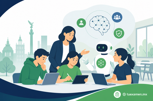 Tecmilenio y Google impulsan el uso responsable de la IA en el aula