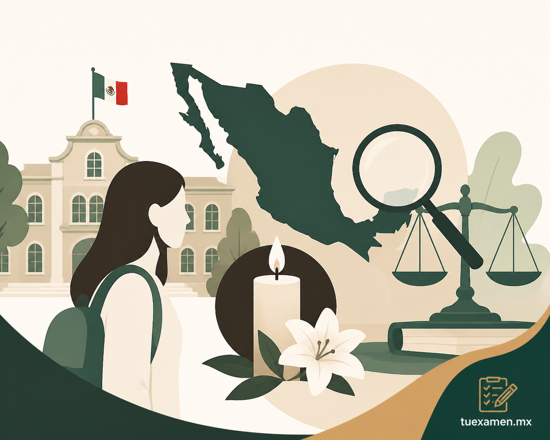 SEP condena asesinato de Claudia Tacoronte, estudiante de intercambio en la UAEM; pide investigación exhaustiva