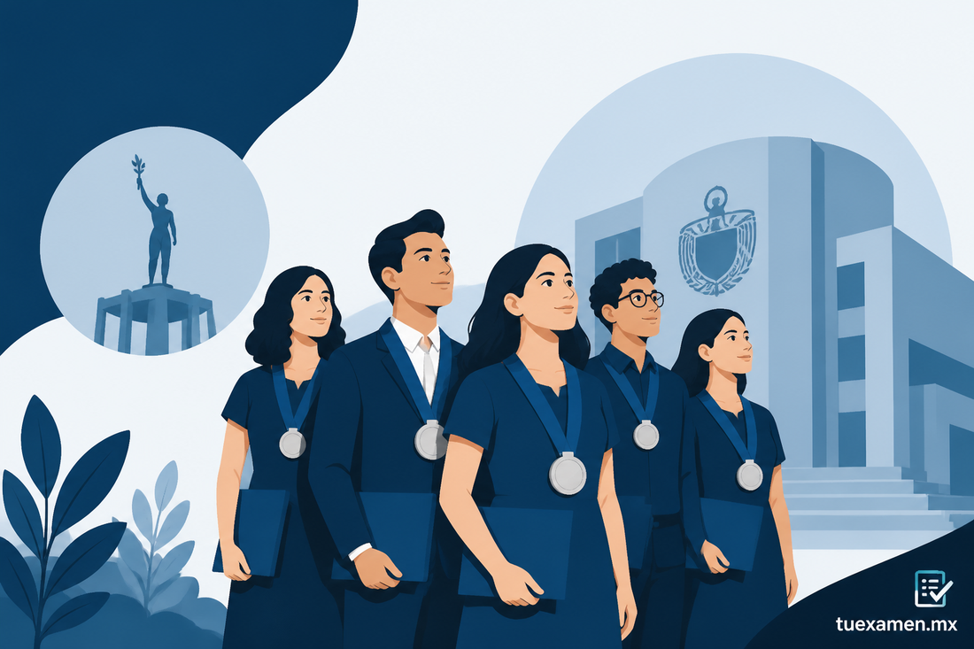 BUAP reconoce a 115 egresadxs con el Premio Ceneval de Excelencia