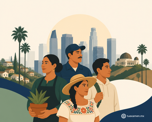 Sin mexicanos, Los Ángeles no se entiende