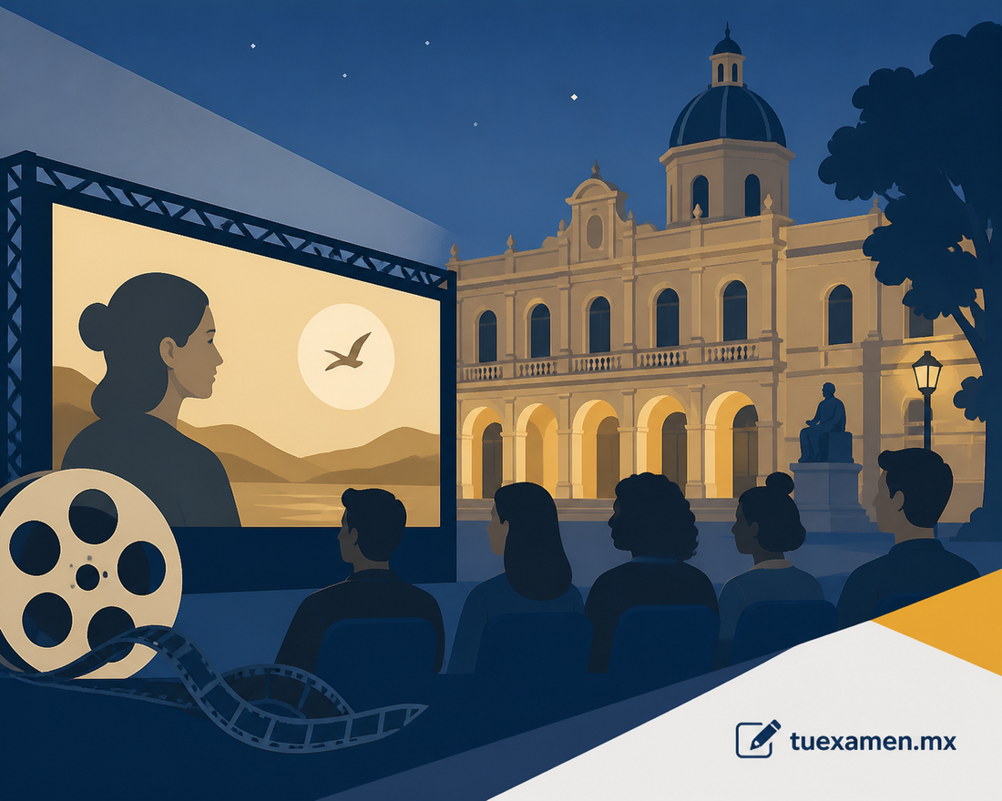Festival de Cine de la UASLP proyecta “OCA” en su segunda jornada - El Sol de San Luis