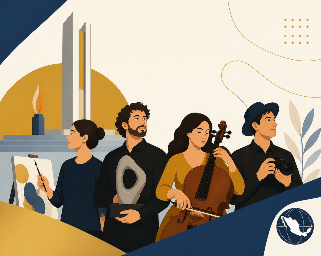 Premio UANL a las Artes 2026: conoce a los cuatro creadores galardonados