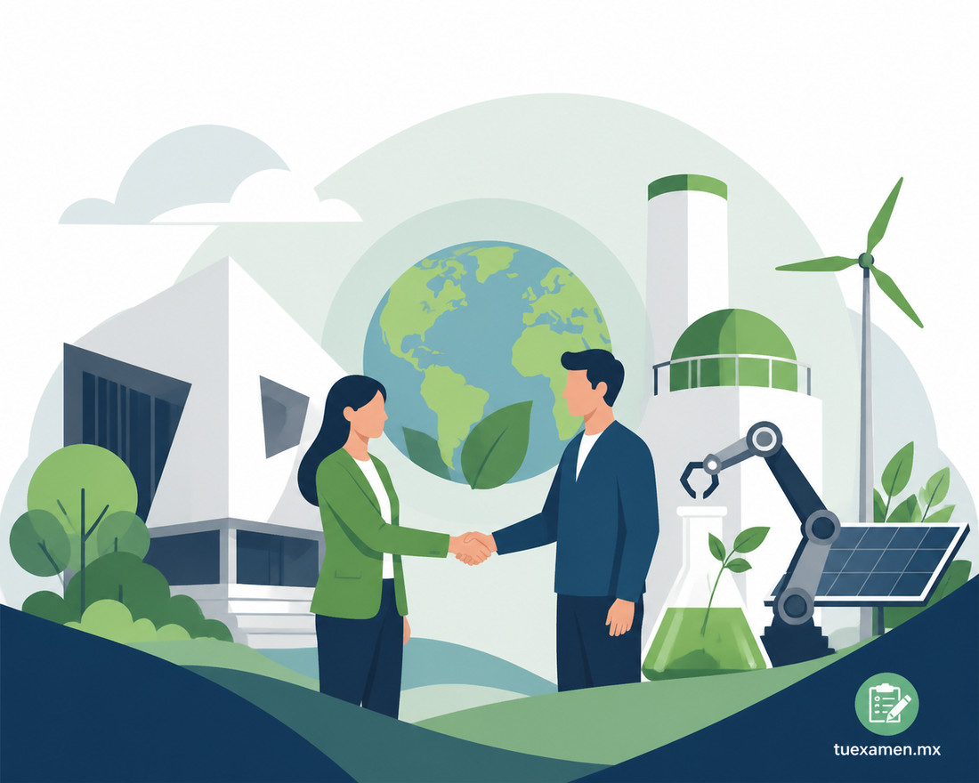 UAM e IMP consolidan alianza para desarrollar tecnologías sustentables