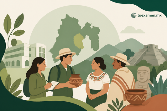 UAEMéx fortalece la vinculación de la antropología con las comunidades del Estado de México