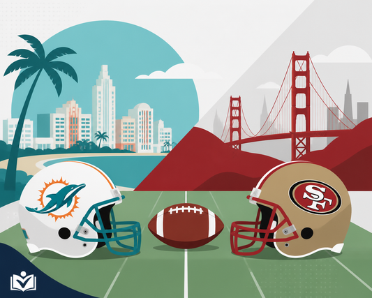 Antes del Kickoff: Semana 2 | Miami Dolphins vs. San Francisco 49ers