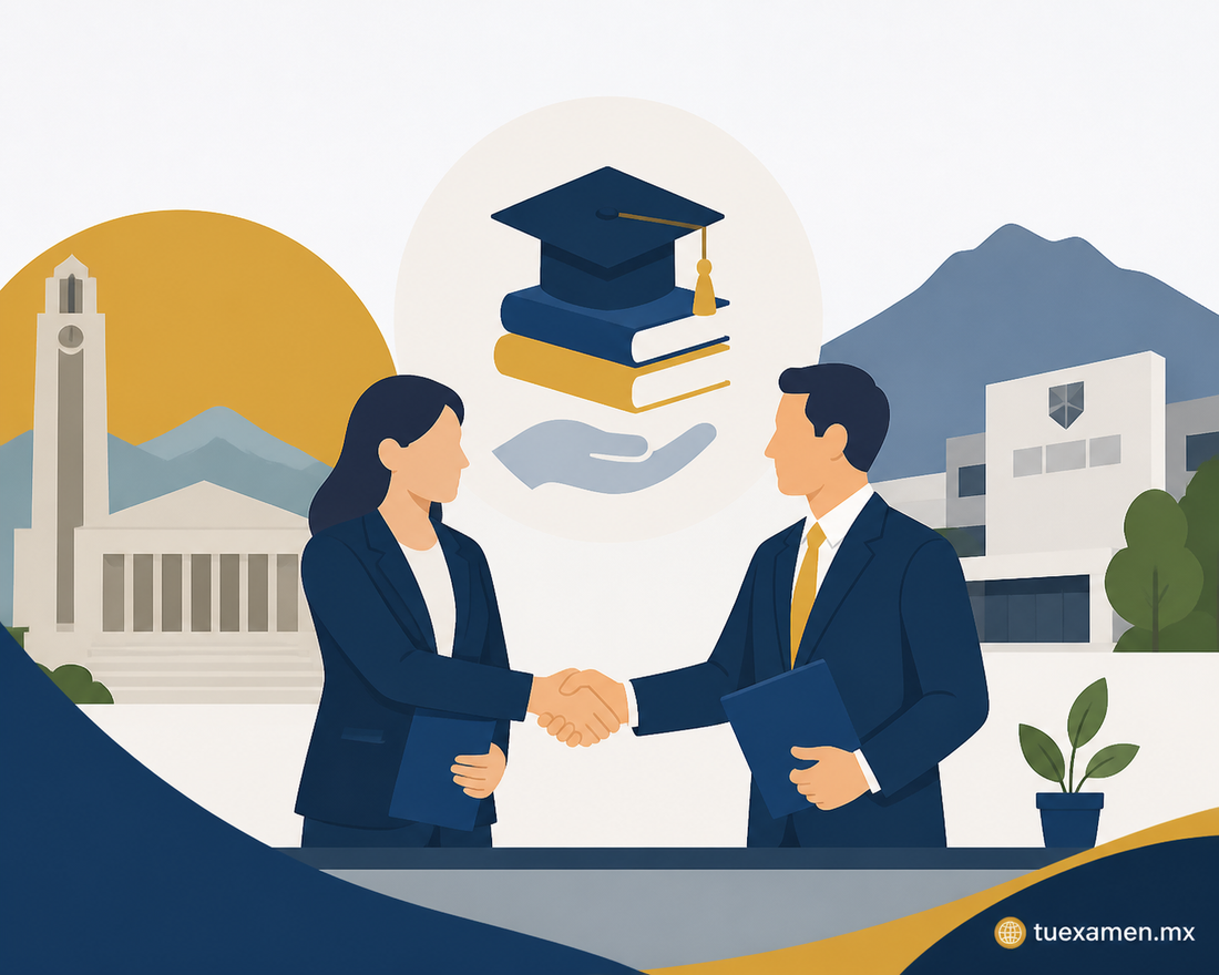UANL y San Pedro acuerdan becas para servidores públicos
