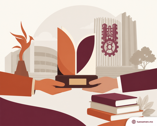 Galardona la UAEH al Instituto Politécnico Nacional con el Mérito Editorial Universitario