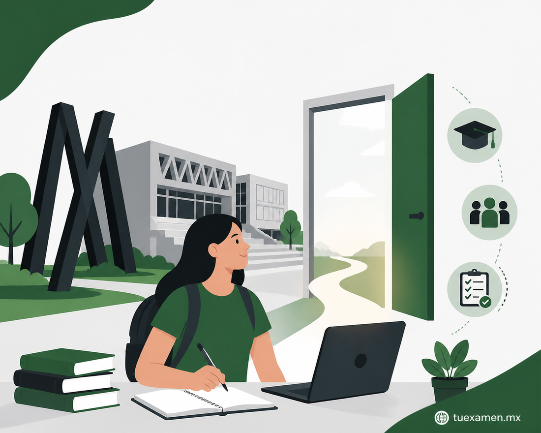Una oportunidad más para estudiar en la UAM : abre un tercer proceso de admisión para ...
