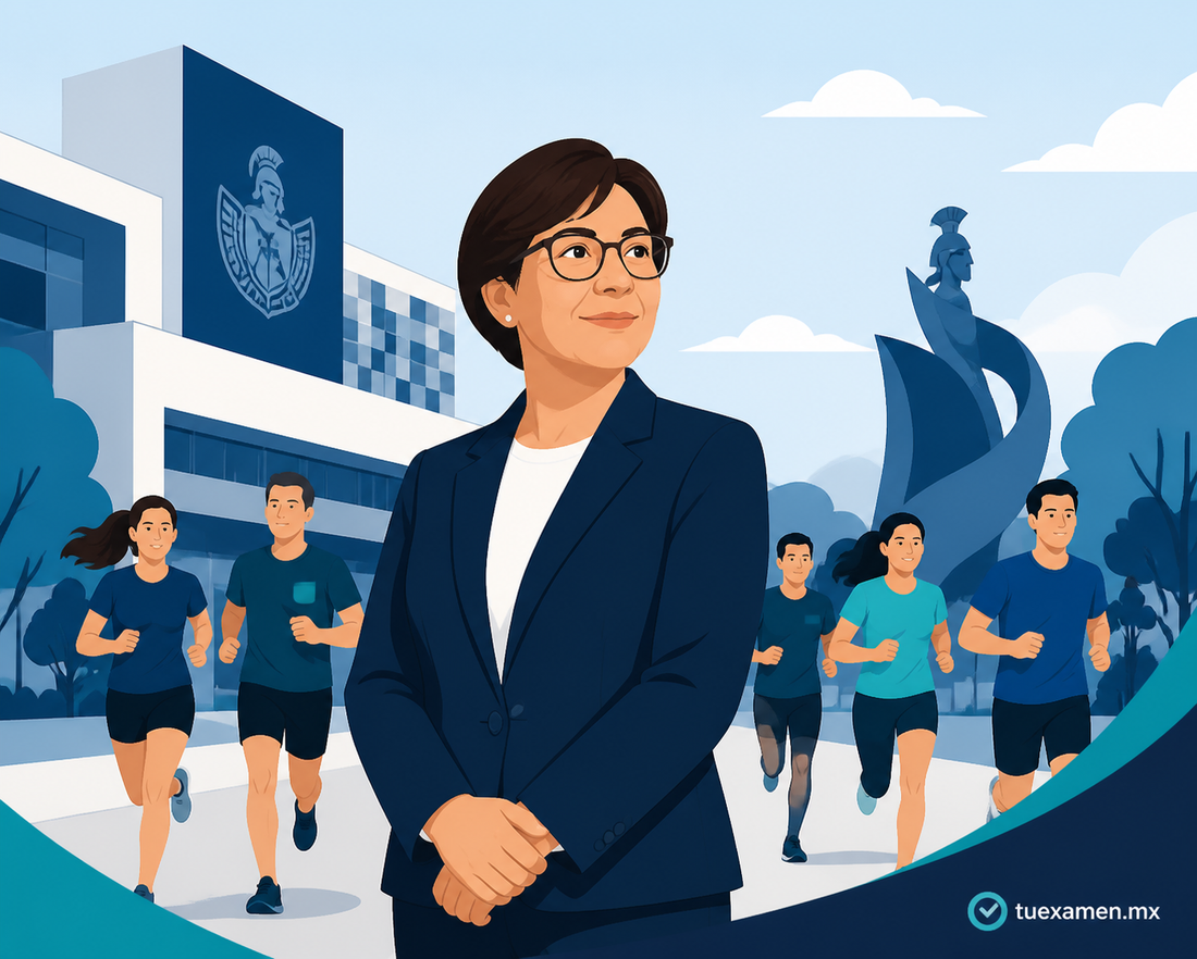 Encabeza Rectora Lilia Cedillo Carrera Universitaria BUAP 2026