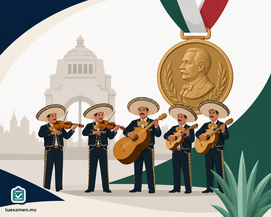 Reconocen con la Medalla Nacional "Cirilo Marmolejo" al Mariachi Antiguo de Acatic