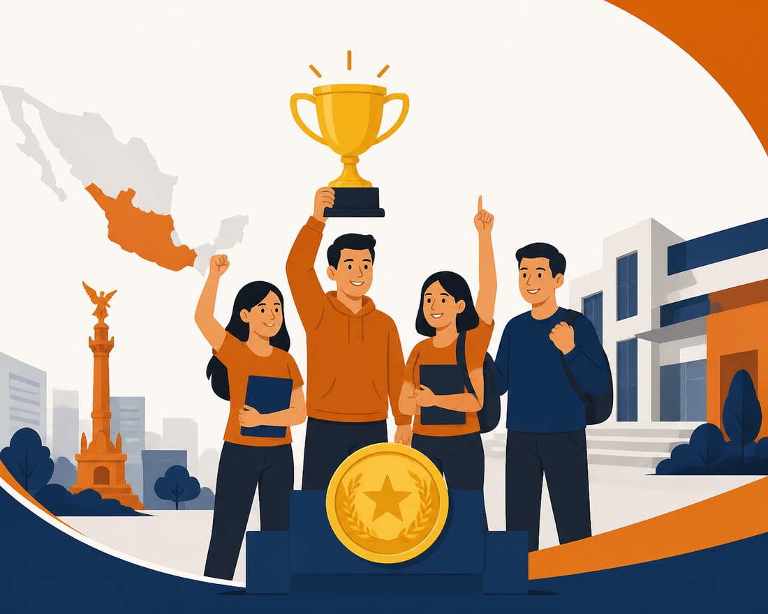 UAT gana primer lugar nacional en Maratón ANFECA 2026