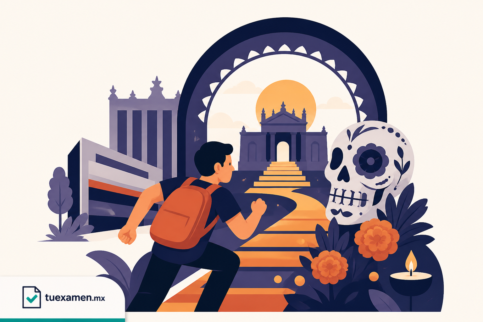 Invita SEMS a tercera edición del reto Mictlán 2026 | Universidad de ...