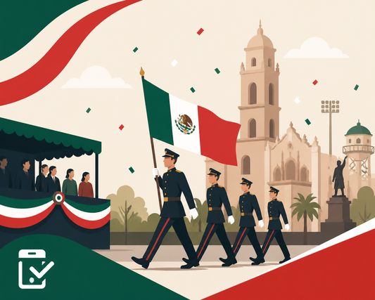 Desfile del 16 de septiembre en Torreón: Horario, ruta y todo lo que debes saber