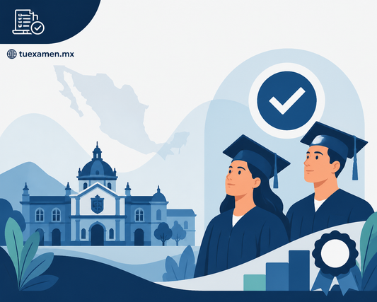 Reconoce Ceneval calidad educativa de egresados BUAP