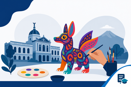 En octubre, la BUAP impartirá un taller de elaboración de alebrijes  | Municipios Puebla | Noticias del estado de Puebla