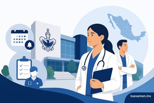 BUAP abre convocatoria para residencias médicas 2027; registro será el 9 y 10 de noviembre
