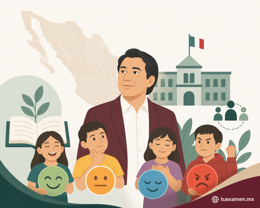 SEP y estados refuerzan el ABC de las Emociones: Mario Delgado