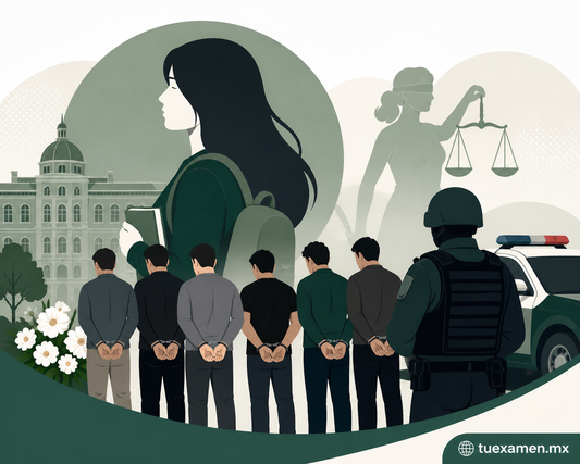 Seis Personas Fueron Detenidas por Homicidio de Joselyn, Estudiante de la UAEMéx en ...